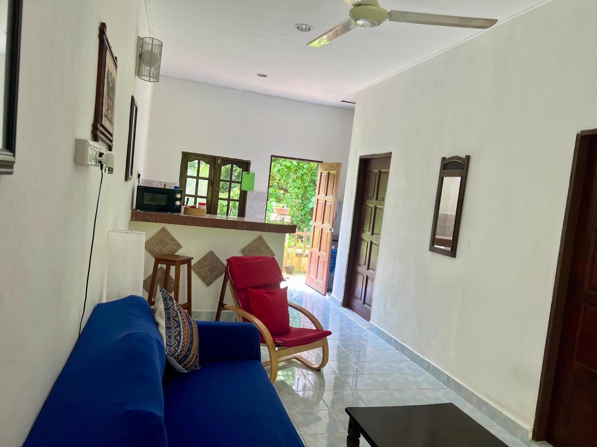 Lovely Garden Villas Pantai Cenang  Eksteriør billede