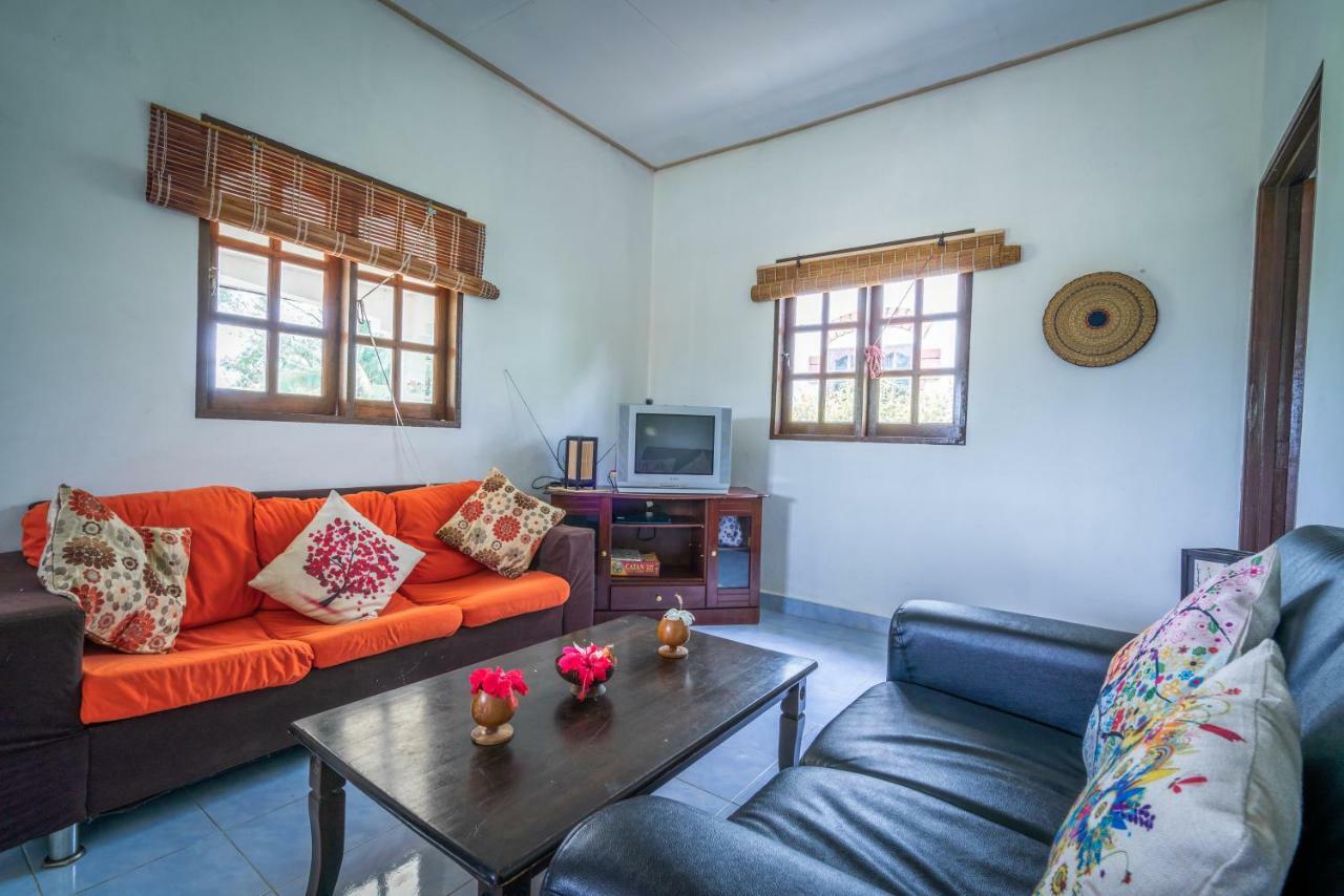 Lovely Garden Villas Pantai Cenang  Eksteriør billede