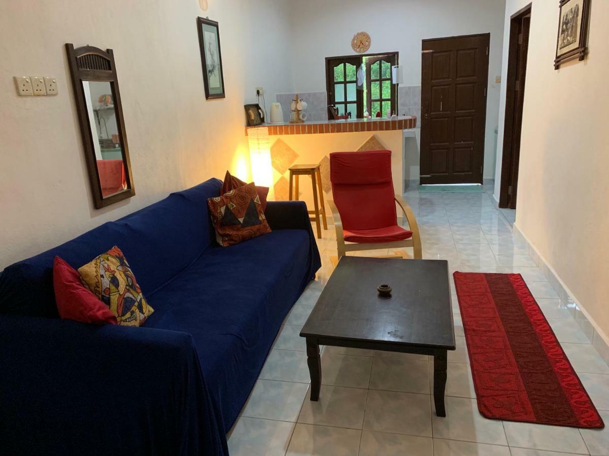 Lovely Garden Villas Pantai Cenang  Eksteriør billede