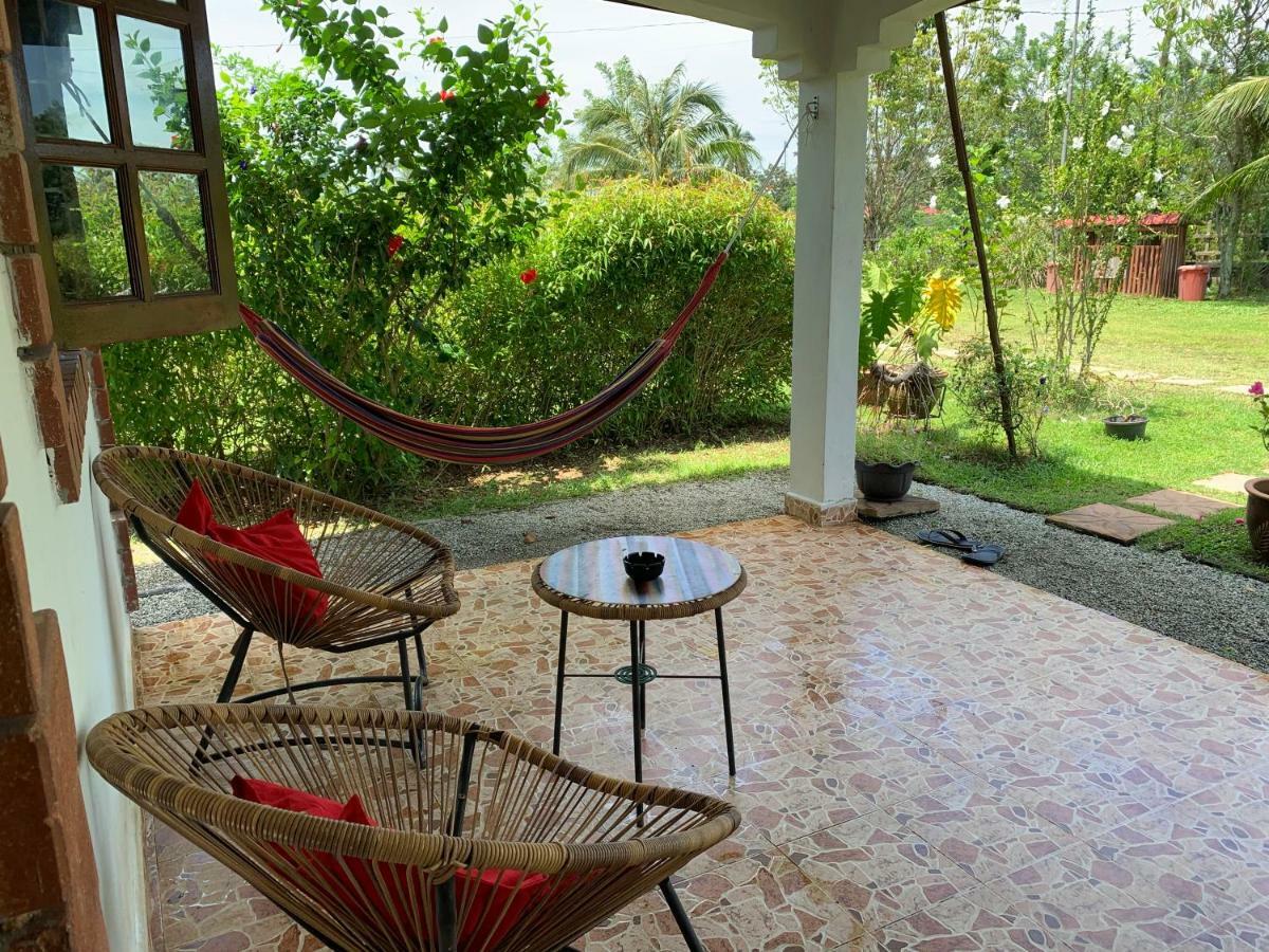 Lovely Garden Villas Pantai Cenang  Eksteriør billede