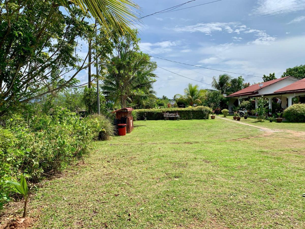Lovely Garden Villas Pantai Cenang  Eksteriør billede